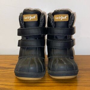 Cat & Jack snow boots